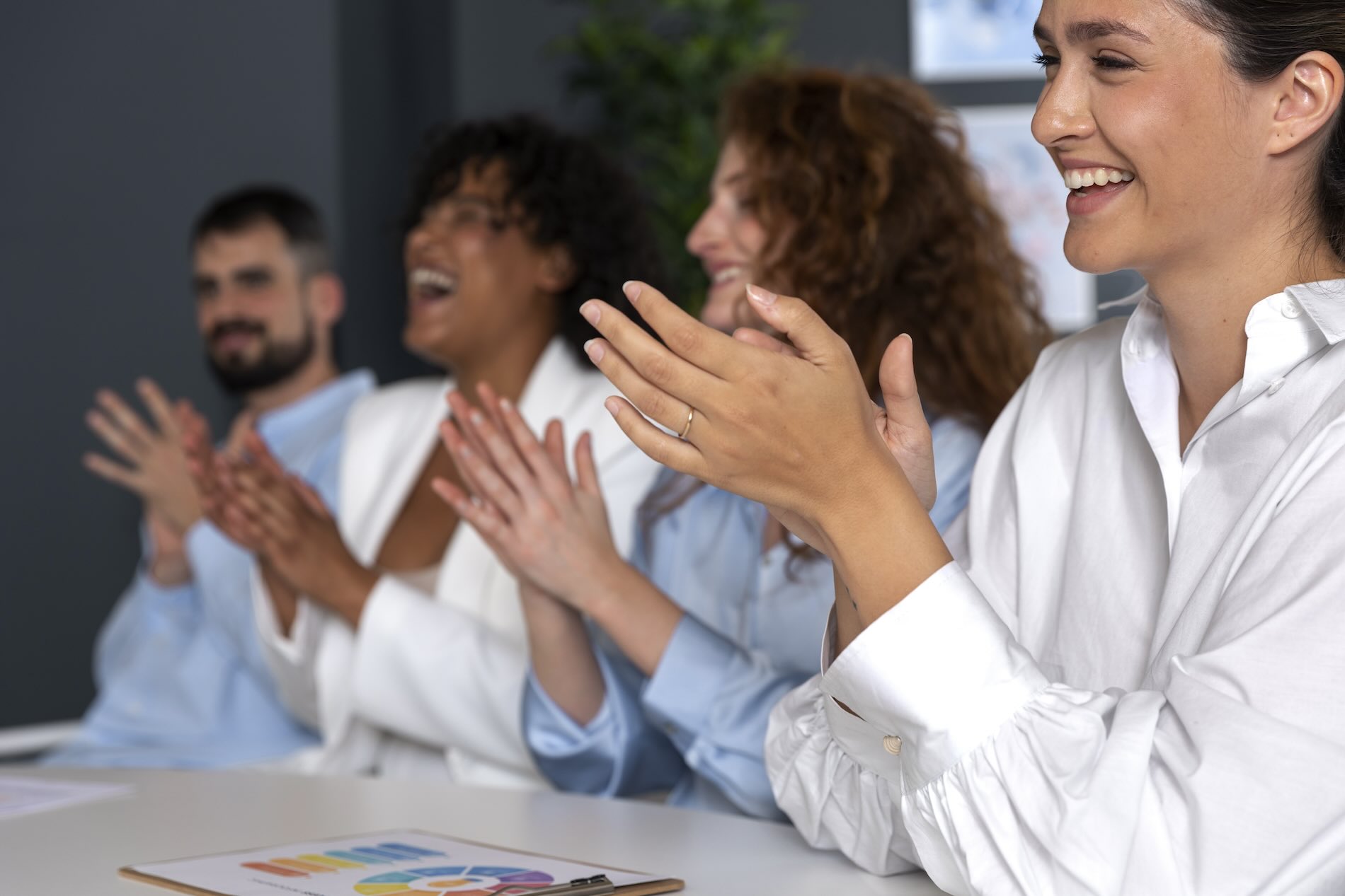 Trainings & Speaking | Hasnaa Akabli