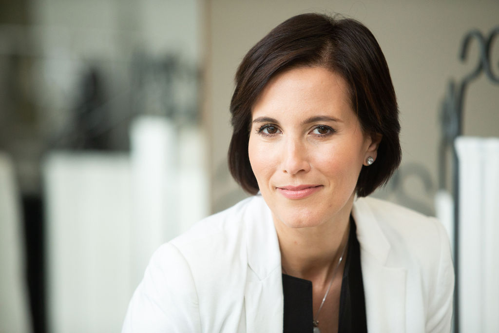 Executive Self-Care Coach | Hasnaa Akabli